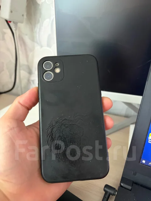 Apple iPhone 11. �/�, 128 ��, �����, 3G, 4G LTE, Dual-SIM, ����������, NFC, eSIM, ������� �������, ������������ ������� ����
