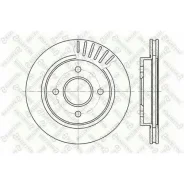 ���� ��������� Stellox, ������, ������/�����, 1 ��, ���. 6020-2535V-SX ��������� �� �������� 2 �� 60202535VSX ����