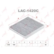 ������ �������� LYNXauto, ��������, ���. LAC-1420C LAC1420C ����