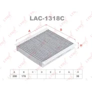 ������ �������� LYNXauto, ��������, ���. LAC-1318C LAC1318C ����
