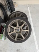 Work Emotion T7R