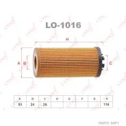 ������ �������� (��������) Lynxauto LO-1016 LO1016 ����