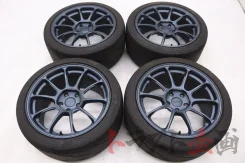 RAYS Volk Racing ZE40 Time Attack III