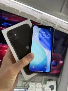 Apple iPhone 11. �/�, 128 ��, ������, 3G, 4G LTE, 5G, Dual-SIM, ����������, NFC, eSIM, ������� �������, ������������ ������� ����