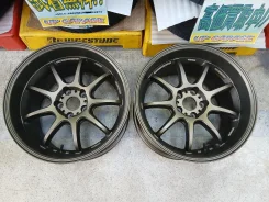 Work Emotion D9R