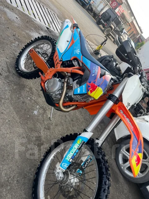 KTM 250 SX-F. 250����. ��., ��������, ��� ���, ��� ������� ����