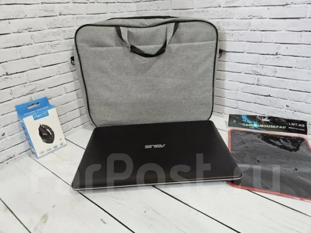 Asus VivoBook. ��� 4 ��, WiFi: 1, Bluetooth: 1 ����
