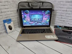Asus VivoBook. ��� 4 ��, WiFi: 1, Bluetooth: 1 ����