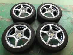 RAYS Volk Racing SF Challenge