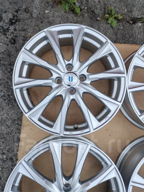 Weds Leonis Navia 01 Next. 6.0x17", 4x100, ET40, �� 73,1���. ����