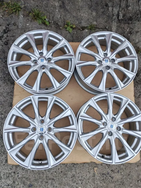 Weds Leonis Navia 01 Next. 6.0x17", 4x100, ET40, �� 73,1���. ����