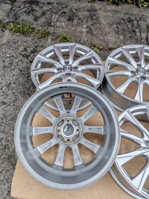Weds Leonis Navia 01 Next. 6.0x17", 4x100, ET40, �� 73,1���. ����