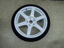 RAYS Volk Racing TE37 Saga S-plus