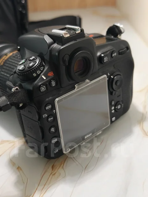 Nikon D810. 20 � ����� ��, ���: 14� � ����� ����