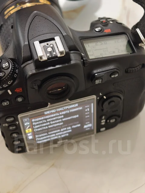 Nikon D810. 20 � ����� ��, ���: 14� � ����� ����