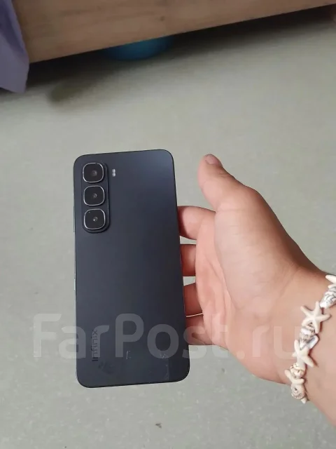 Infinix HOT 60i. �/�, 256 ��, ����� ����
