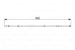 ������ ������ ��������� ������� Bosch 1987473544 1987473544 ����
