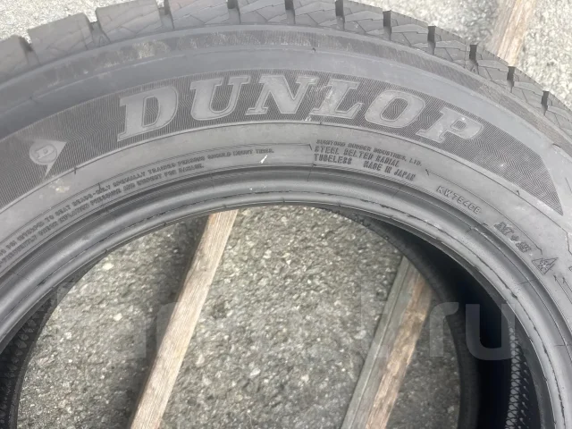Dunlop Winter Maxx SJ8+. ������, ��� �����, 2023 ���, �/�, ����� �� 5 % ����