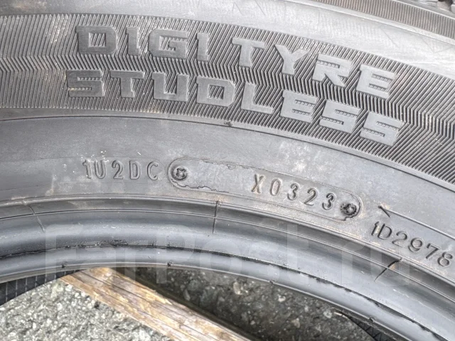 Dunlop Winter Maxx SJ8+. ������, ��� �����, 2023 ���, �/�, ����� �� 5 % ����