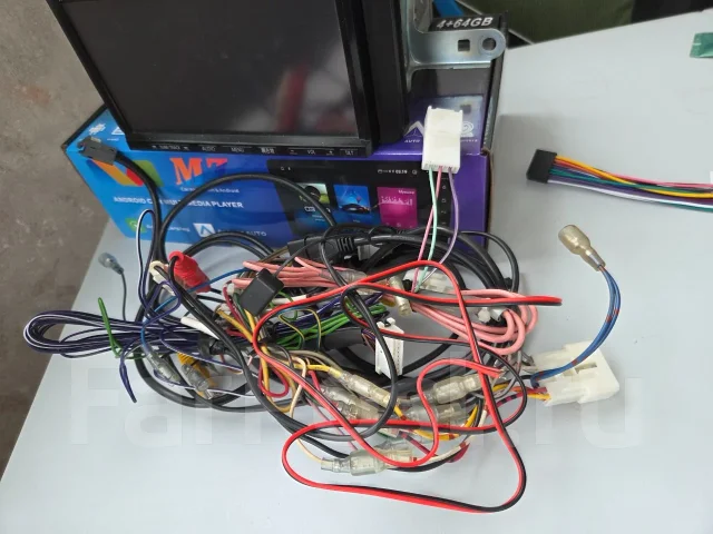 Panasonic CN-B200D ����
