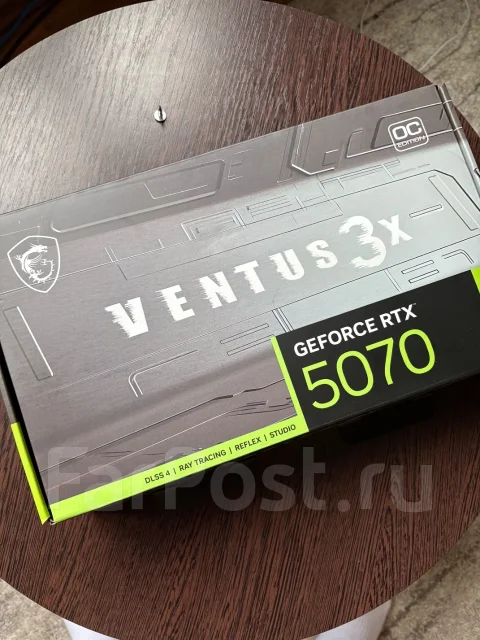 GeForce RTX 5070 ����