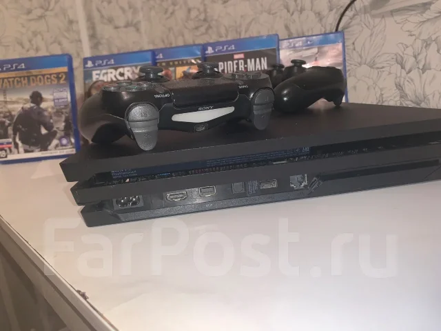Sony PlayStation 4 Pro ����