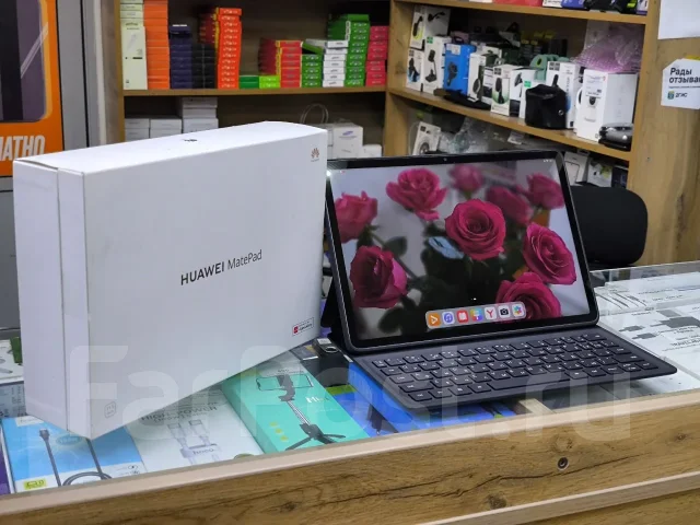 Huawei MatePad 11.5. 11.5 ������, ������ 128 �� ����