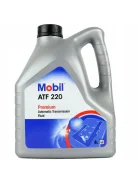 Mobil ATF 220. ATF (��� ����), �����������, 4��. ����