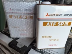 Mitsubishi. ATF (��� ����), �������������, 4��. ����