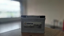 Varta Silver Dynamic. 70��.�., L3, 600��., ��������, ������������ ����� ����