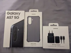 Samsung Galaxy A57 5G. �����, 512 ��, �����, 3G, 4G LTE, 5G, Dual-SIM ����