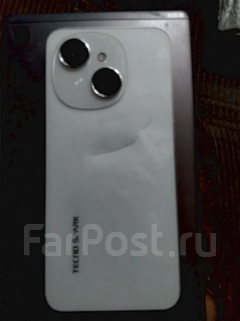 Tecno Spark Go 1. �/�, 64 ��, �����, 3G, 4G LTE, Dual-SIM ����