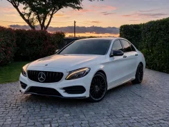 Mercedes-Benz C-Class. �������, ������, 1.6 (156��.�.), ������, 98 000����. �� ����