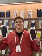Apple iPhone 18 Pro. �����, 256 ��, �������, 3G, 4G LTE, Dual-SIM, NFC, eSIM, ������� �������, ������������ ������� ����