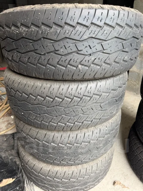 Toyo Open Country A/T. ����� at, 2019 ���, �/�, ����� 30 % ����