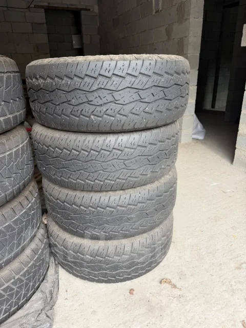 Toyo Open Country A/T. ����� at, 2019 ���, �/�, ����� 30 % ����