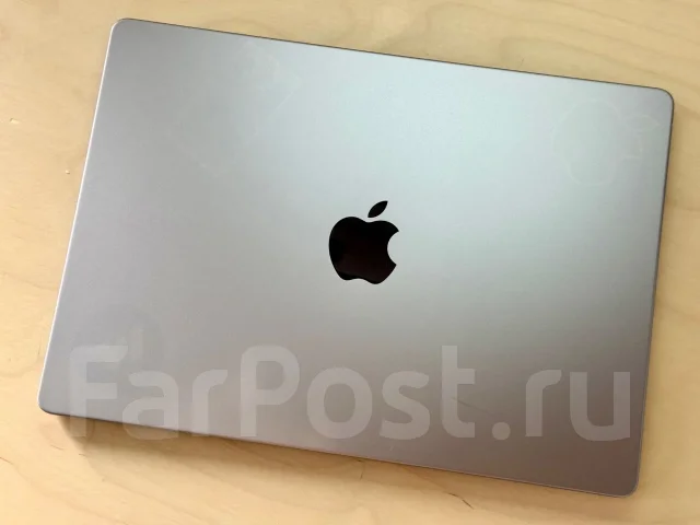 Apple MacBook Pro 14 2021. 14.2", 3,2����, ��� 16 ��, ���� 512���, WiFi: 1, Bluetooth: 1, ����������� �� 5��. ����