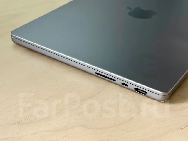 Apple MacBook Pro 14 2021. 14.2", 3,2����, ��� 16 ��, ���� 512���, WiFi: 1, Bluetooth: 1, ����������� �� 5��. ����