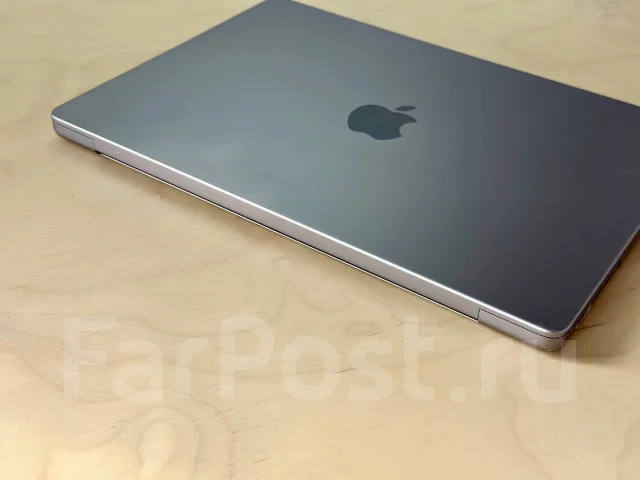 Apple MacBook Pro 14 2021. 14.2", 3,2����, ��� 16 ��, ���� 512���, WiFi: 1, Bluetooth: 1, ����������� �� 5��. ����