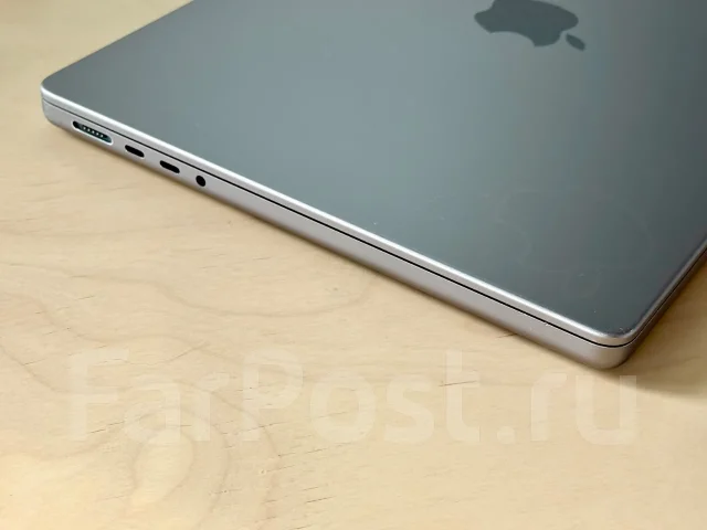 Apple MacBook Pro 14 2021. 14.2", 3,2����, ��� 16 ��, ���� 512���, WiFi: 1, Bluetooth: 1, ����������� �� 5��. ����