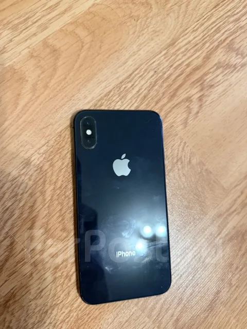 Apple iPhone X. �/�, 64 ��, ������, 3G, 4G LTE ����