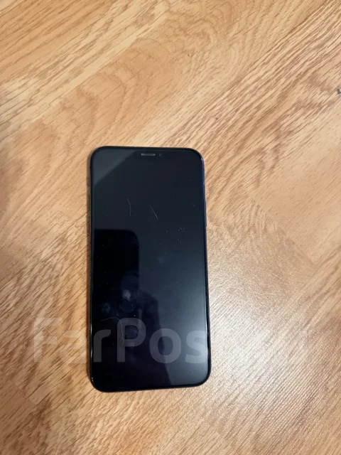 Apple iPhone X. �/�, 64 ��, ������, 3G, 4G LTE ����