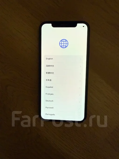 Apple iPhone X. �/�, 64 ��, ������, 3G, 4G LTE ����