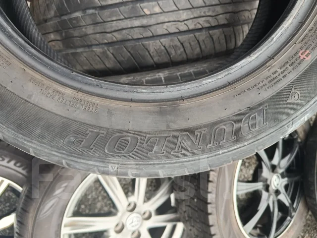 Dunlop SP Sport FastResponse. ������, 2022 ���, �/�, ����� 30 % ����