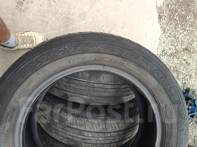 Dunlop SP Sport FastResponse. ������, 2022 ���, �/�, ����� 30 % ����