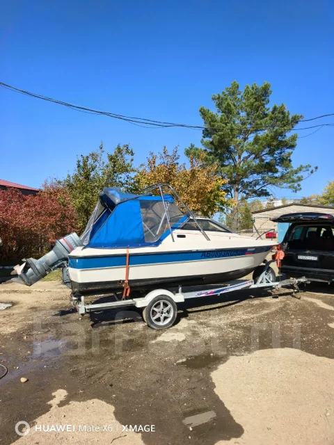 Yamaha SR-17. 1997 ���, ����� 5,2��., ��������� ���������, 60��.�., ������ ����