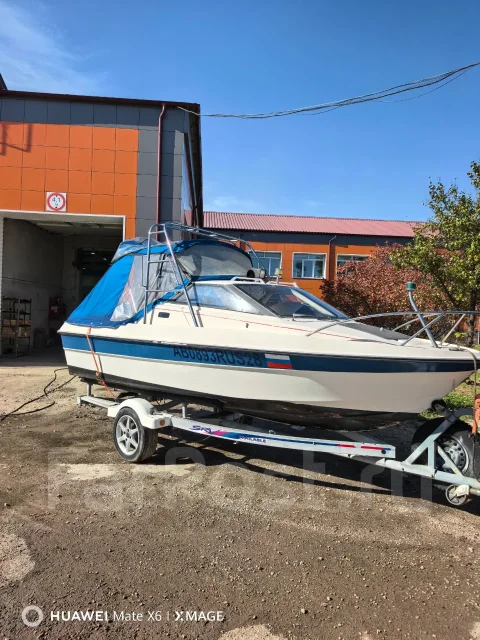 Yamaha SR-17. 1997 ���, ����� 5,2��., ��������� ���������, 60��.�., ������ ����