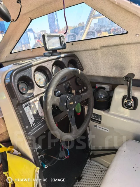 Yamaha SR-17. 1997 ���, ����� 5,2��., ��������� ���������, 60��.�., ������ ����