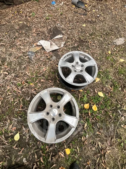 Azect. x16", 5x114.3 ����