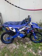 Yamaha YZ 250FX. 249����. ��., ��������, ���������, ��� ������� ����